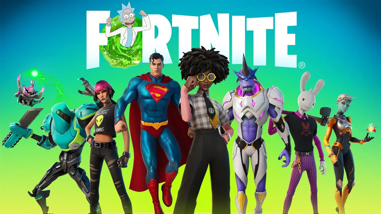 Fortnite Free Guy quêtes PNJ