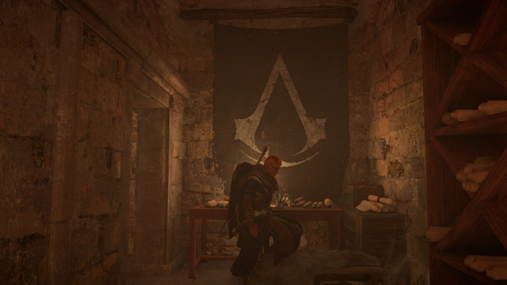 Assassin's Creed Valhalla Champlieu Ruines