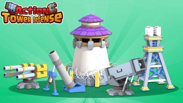 Codes Roblox Action Tower Defense (août 2021)

