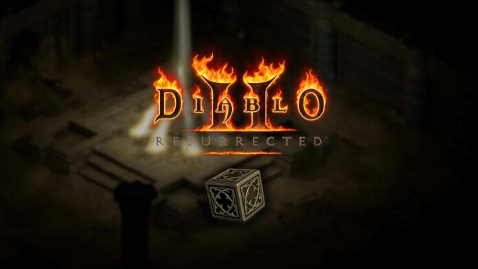 Recettes de cubes horadriques ressuscités de Diablo 2
