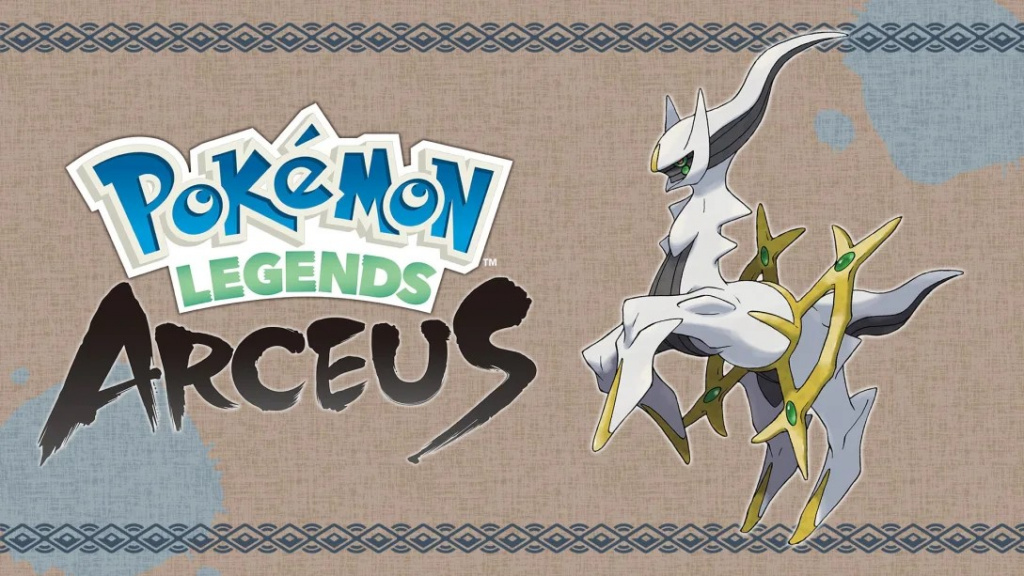 Pokémon Légendes Arceus