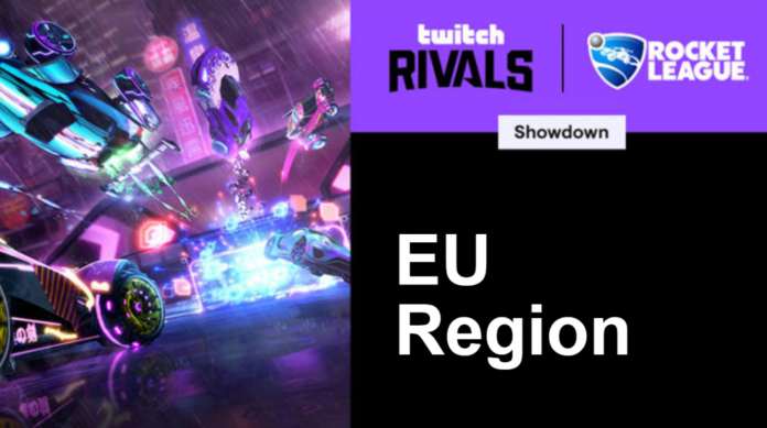 Twitch Rivals Rocket League EU Showdown : programme, cagnotte, joueurs, stream, plus
