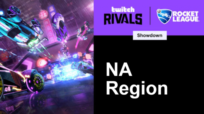 Twitch Rivals Rocket League NA Showdown : programme, cagnotte, joueurs, stream, plus
