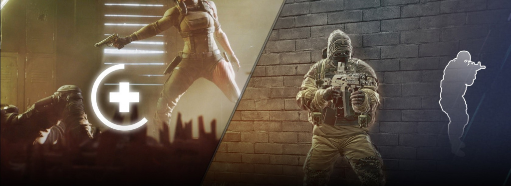 Mises à jour du gameplay de Rainbow Six Siege Operation Crystal