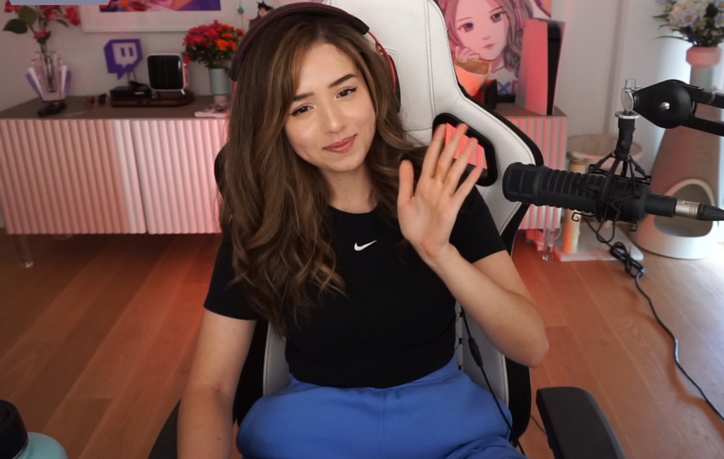 série de podcasts xqc pokimane twitch