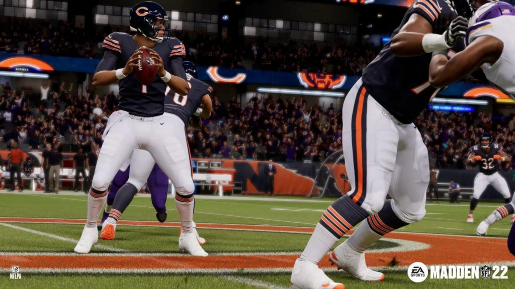 Comment faire un tour dans Madden 22