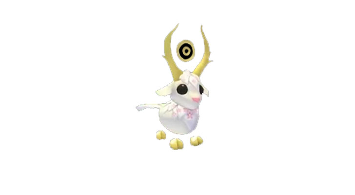 Adoptez-moi Mythic Egg Pets - Corne d'Or