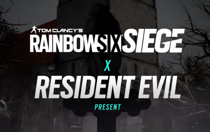 Rainbow Six Siege: Lion Elite Set - Resident Evil Collaboration