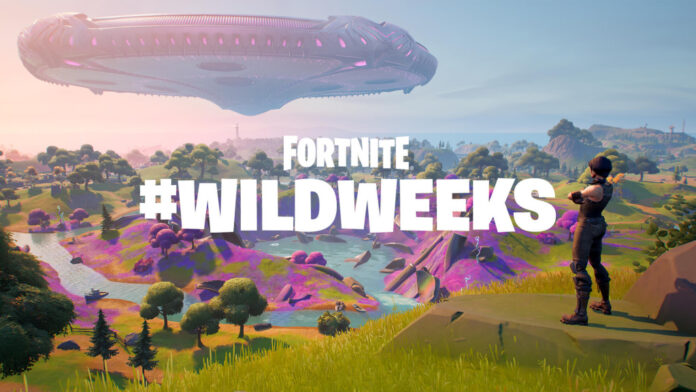 Fortnite Wild Weeks : Tous les bonus de la Sneak Week, les défis et comment les relever
