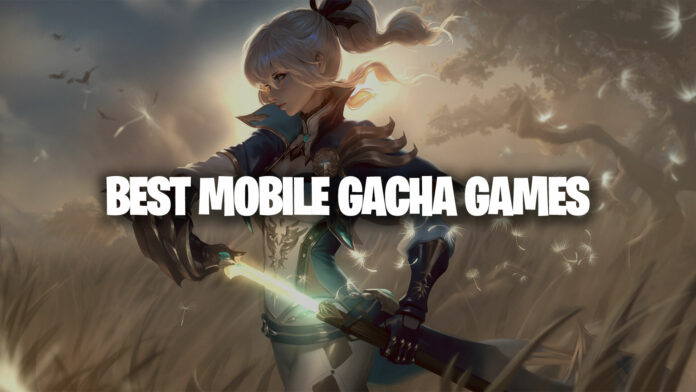 Meilleurs jeux mobiles de Gacha en 2021
