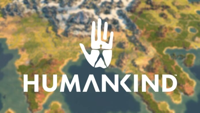 Humankind Huge Earth mod Europe