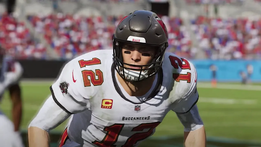 Madden 22 meilleur angle de caméra