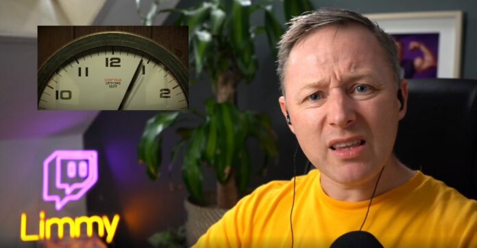 Twitch limmy 12 minutes