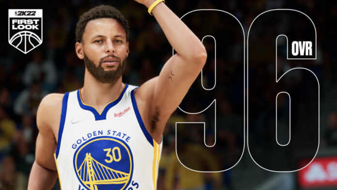 Les classements NBA 2K22 dévoilés : les 10 meilleurs joueurs au total + les 5 meilleurs recrues
