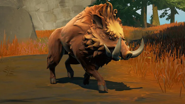 La faune de la saison 7 de Fortnite