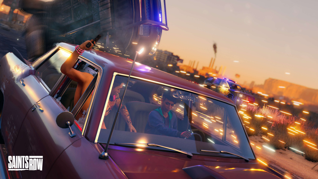 Saints Row Reboot : date de sortie, gameplay, plates-formes, histoire, configuration système requise, plus