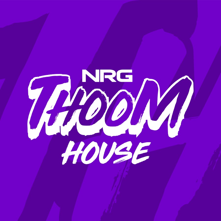 Trouvez la chaîne YouTube The Streamers renommée NRG Thoom House hamlinz daequan