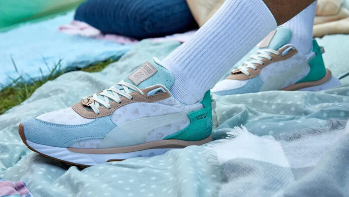 Puma taquine une collaboration avec Animal Crossing New Horizons
