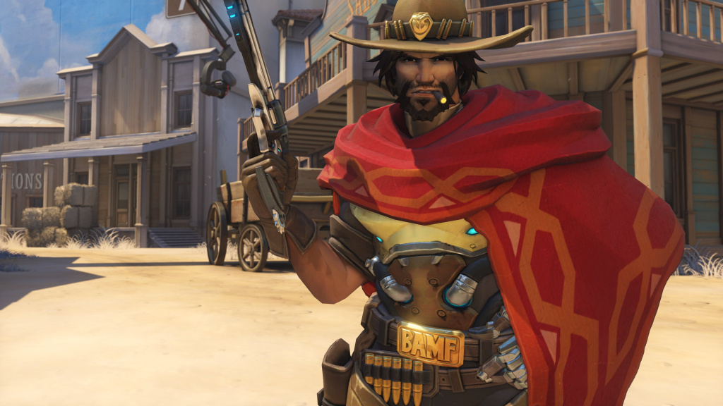 Blizzard confirme que McCree d'Overwatch sera renommé