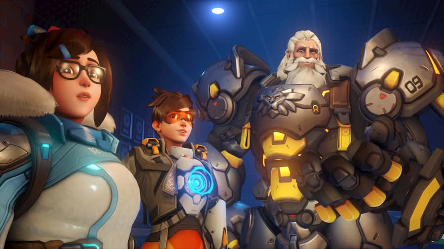 Overwatch recevra une nouvelle carte FFA en septembre