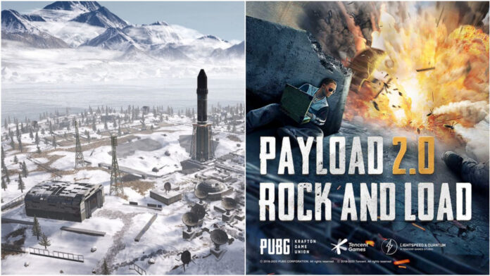 PUBG Mobile 1.6 – Le mode charge utile et Vikendi pourraient faire un retour
