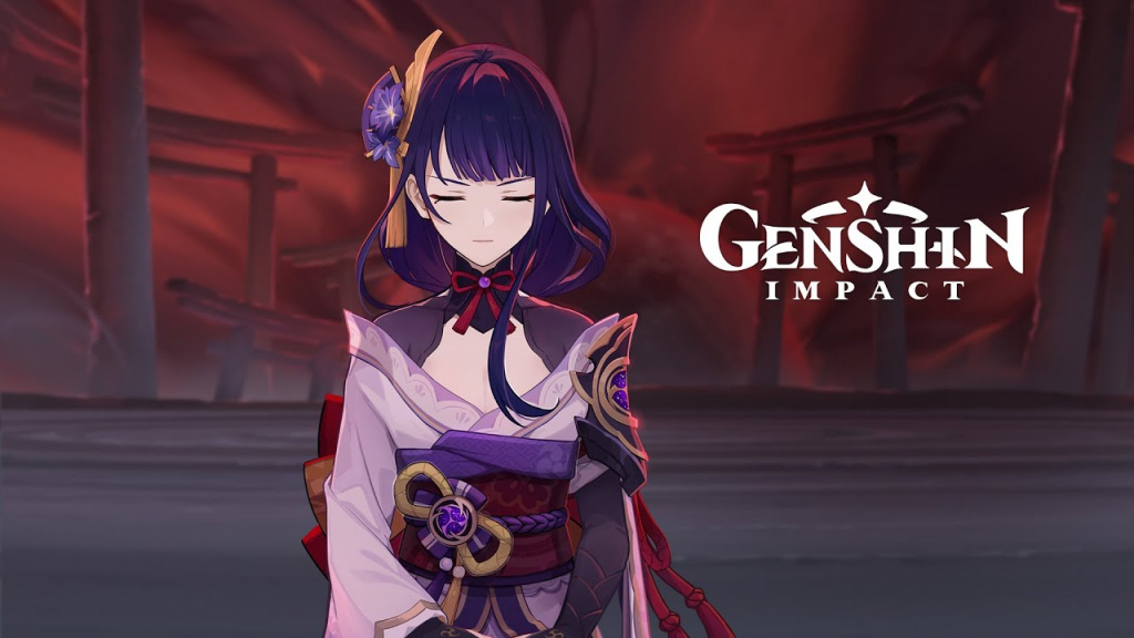 Notes de mise à jour Genshin Impact 2.1