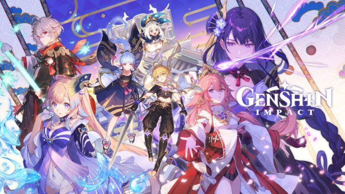 Notes de mise à jour Genshin Impact 2.1 - Nouveaux personnages, système de pêche, îles et plus
