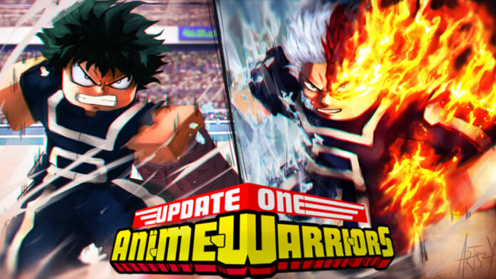 Anime Warriors ferme temporairement le 27 août pour une refonte
