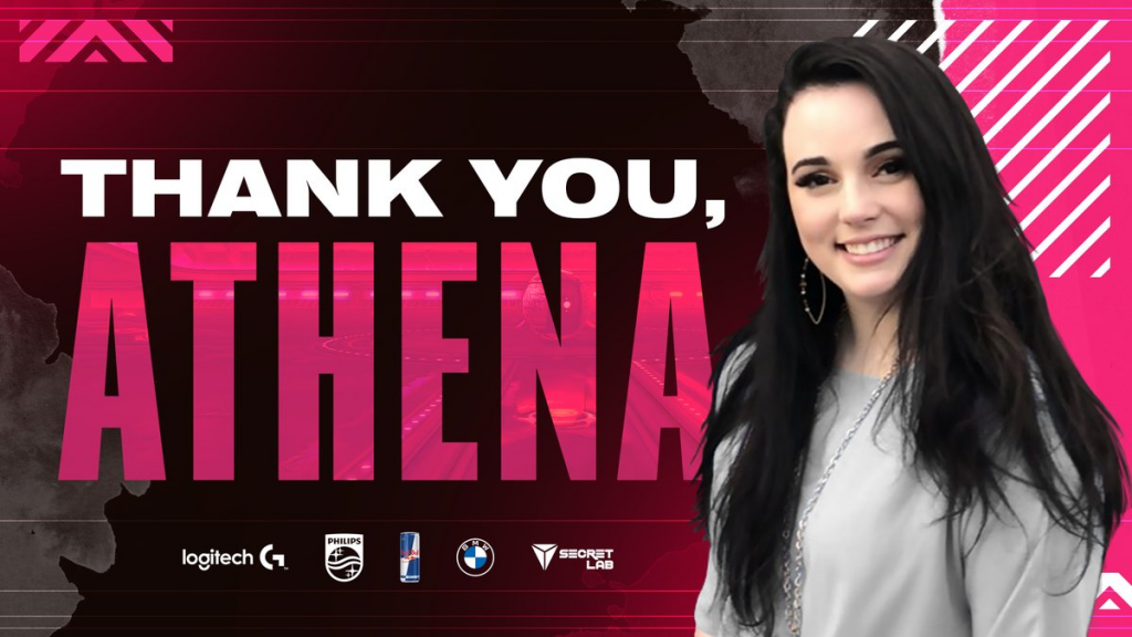 athena, ligue de fusée, rlcs, envie, g2, rizzo, turbopolsa, amérique du nord, texas