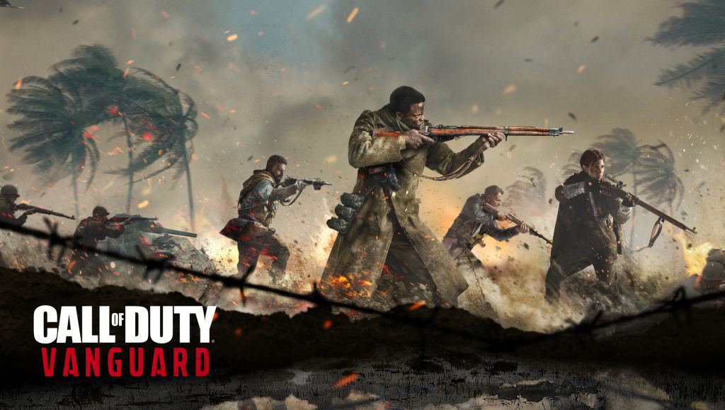 Campagne Call of Duty Vanguard