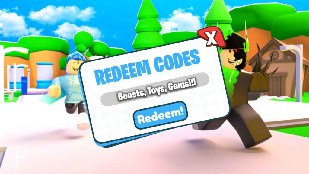 Codes du simulateur de clics Roblox Toy