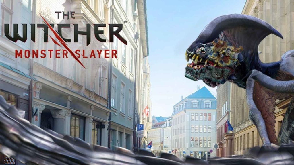 The Witcher: Codes d'amis Monster Slayer