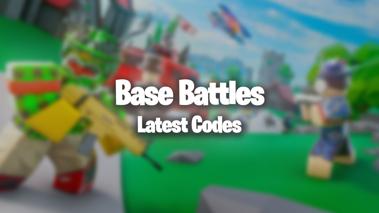 Codes des batailles de base