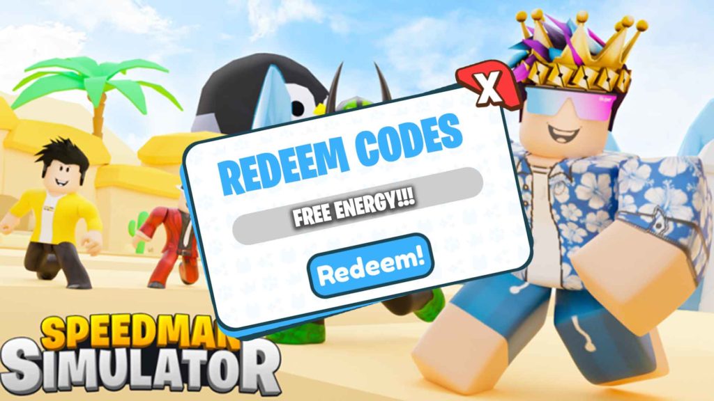 Codes du simulateur Speedman