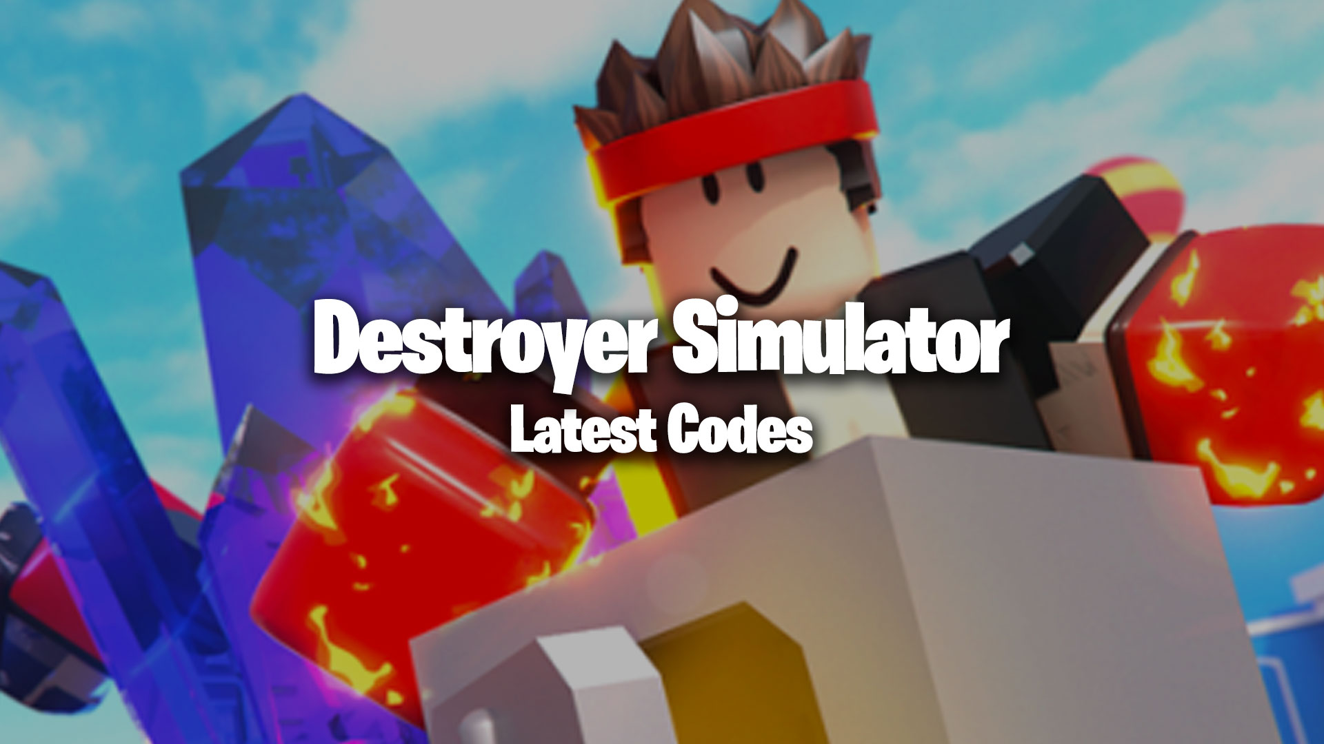 Codes de simulateur de destroyer