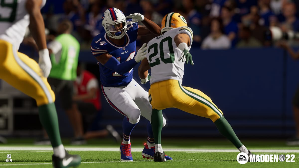 Comment faire un tour dans Madden 22