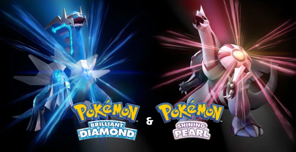 Pokémon Diamant Brillant Perle Brillante