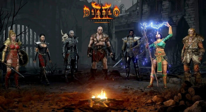 Diablo 2 resurrected how to reset skills stats tome of absolution how to get craft horadric cube