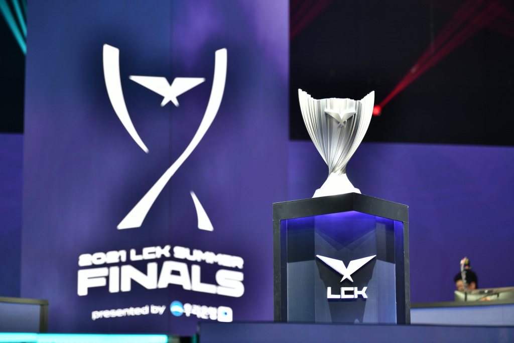 Trophée LCK 2021