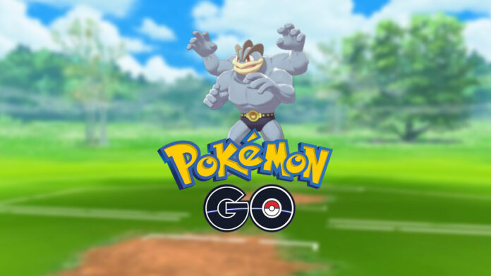 Pokémon GO Machamp Raid Guide