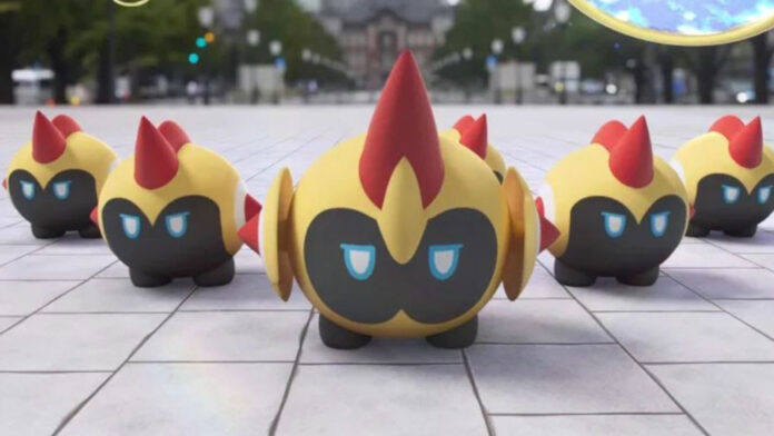 Guide de raid Pokémon GO Falinks (août 2021)
