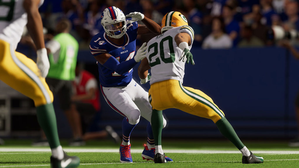 Guide des commandes de Madden 22 pour Xbox et PlayStation