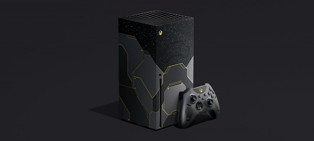 console xbox série x