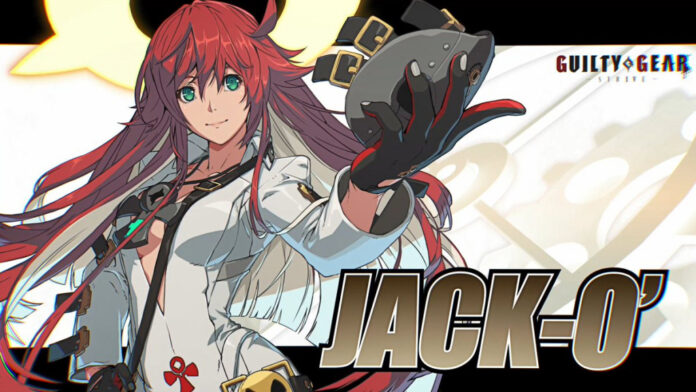 Jack-O dans Guilty Gear Strive : date de sortie, coût, etc.
