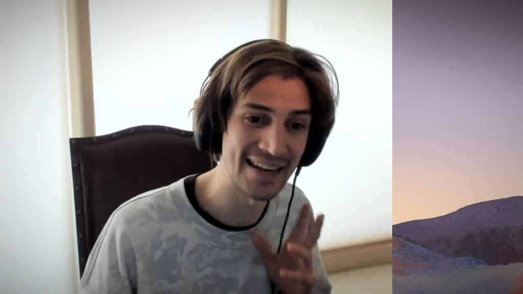 xqc donne des conseils de vie twitch streamer ne poursuivez pas vos rêves