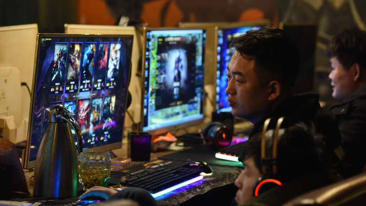 Règlement sur le couvre-feu des jeux en Chine pour les mineurs