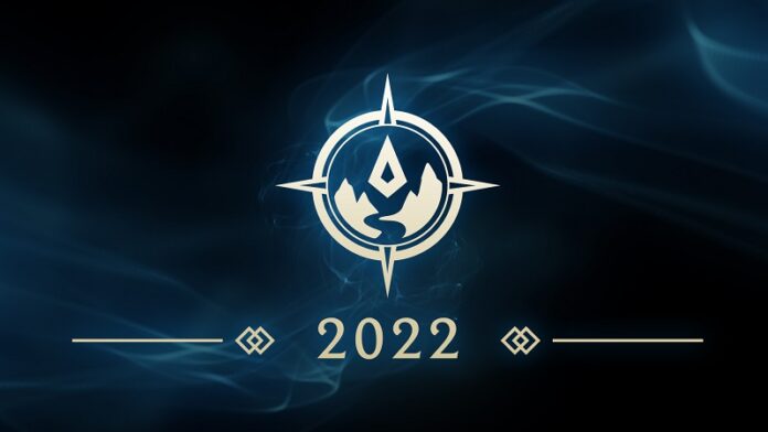League of Legends 2022 preseason updates LoL dragons items changes runes challenges system objective bounties