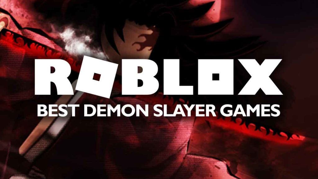 Meilleurs jeux Roblox Demon Slayer