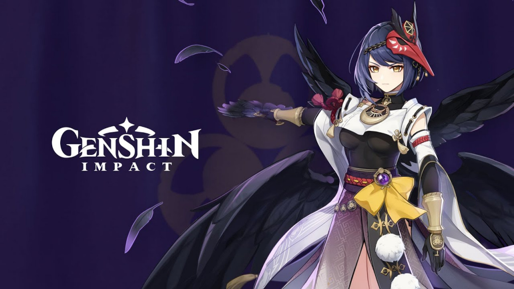 Le patch Genshin Impact 2.1 note de nouvelles zones de personnages, des armes de boss