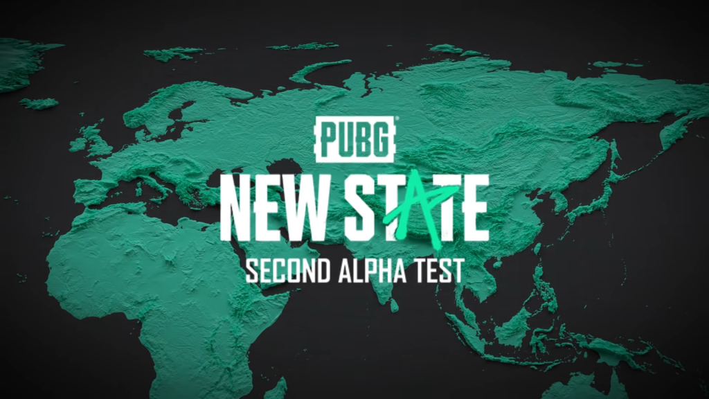 Date de sortie du test PUBG New State Alpha ios android